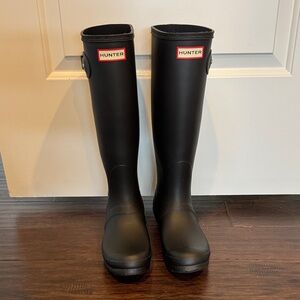 Hunter Women's Original Tall Rain Boots